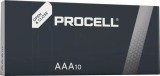 Set baterii alkaline Duracell ProCell AAA LR03 1.5V MN2400 10buc
