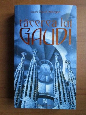Juan David Morgan - Tacerea lui Gaudi foto