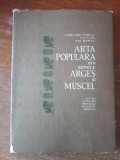 Arta populara din zonele Arges si Muscel - Paul Stahl / R3P4S, Alta editura