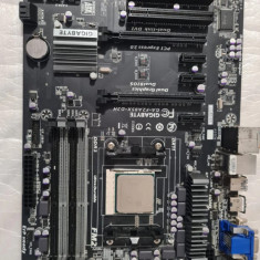 Placa de baza Gigabyte GAF2A85X -D3H socket FM2