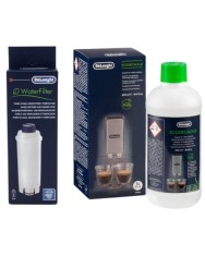 Promo DeLonghi decalcifiere 500ml + DeLonghi filtru foto