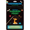 Kapar&oacute;s f&uuml;zet - Kedvencek