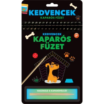 Kapar&amp;oacute;s f&amp;uuml;zet - Kedvencek foto
