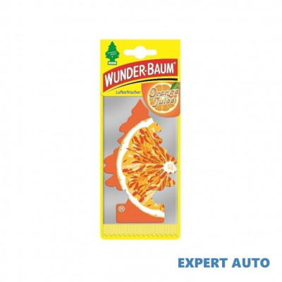 Odorizant auto bradut wunder-baum orange juice UNIVERSAL Universal #6 foto