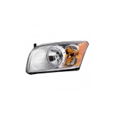 Far Dodge Caliber (PK) 06.2006-11.2011 BestAutoVest partea Stanga tip bec H13, versiunea SUA, reglaj manual