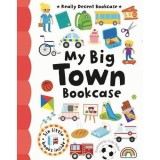 My Big Town Bookcase