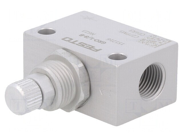 Supapă de Reducție 0-10bar Cauciuc NBR 210l/min -10-60&deg;C