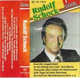 Rudolf Schock - Rudolf Schock, Caseta audio