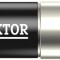 Adaptor biti magnetic Impaktor cu inel de retinere, 1/4&quot;x75mm, Wera 05057675001 HardWork ToolsRange