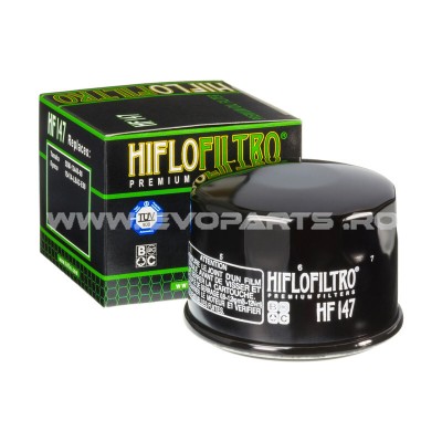 Filtru Ulei Moto Atv HIFLOFILTRO HF147 foto