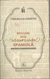 Cumpara ieftin Spicuiri Din Intelepciunea Spaniola - Colectia: Cogito