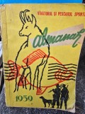 Almanahul vanatorul si pescarul sportiv, 1959