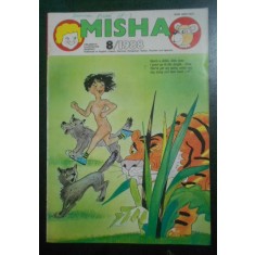 Revista Micha, nr. 8, anul 1988