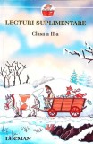 LECTURI SUPLIMENTARE. CLASA A II-A-COLECTIV-339247