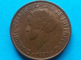 LUXEMBURG-10 CENTIMES 1930