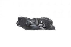 Carenaj roata Ford F-Series, 11.2014-, Fata, Dreapta, FL3Z16102C, 32Z1FP1T, din polietilena