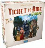 Joc - Ticket to Ride Europe (15th Anniversary) | Days of Wonder