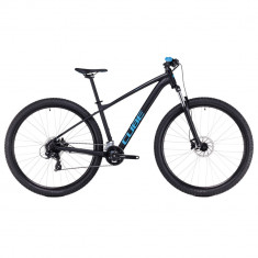 Bicicleta Mtb Cube AIM 2023 - 29 Inch, L, Negru foto