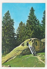 bnk cp Putna - Chilia lui Daniil Sihastrul - necirculata