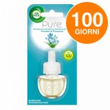 Rezerva Odorizant Camera Air Wick Pure Scent Of Spring, 19ml, Flori de Primavara, pana la 100 zile