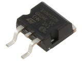 Tranzistor N-MOSFET 550V 12A D2PAK - eficiență și performanță ridicată