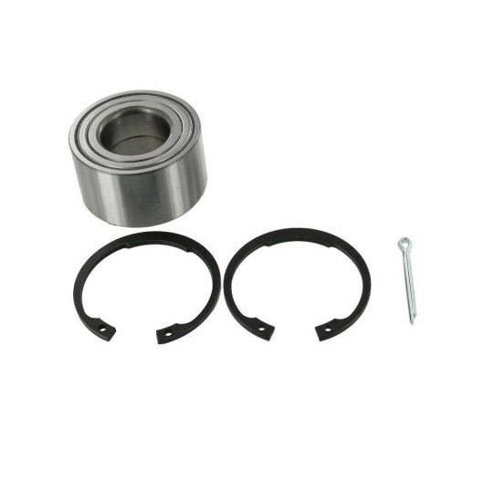 Kit rulmenti roata Opel Combo Caroserie Inchisa/Combi, 10.2001-, Corsa C Caroserie (F08, W5l), 09.2000-, Meriva, 05.2003-05.2010, Tigra Twintop, 06.2