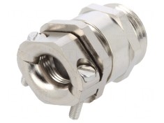 Garnitură de etanșare PG29 IP54 alamă