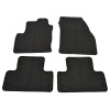 Set covorase auto din cauciuc Land Rover Range Rover Evoque 2011-01.2019, Negru, Gledring, 4 buc. AutoDrive ProParts