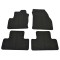 Set covorase auto din cauciuc Land Rover Range Rover Evoque 2011-01.2019, Negru, Gledring, 4 buc. AutoDrive ProParts