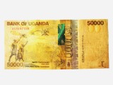 Rara! Uganda 50000 Shillings 2010 la cel mai mic pret