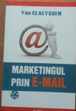 MARKETINGUL PRIN E-MAIL - YAN CLAEYSSEN