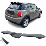 Spoiler spate de plafon aspect carbon potrivit pentru Mini One Cooper F55 F56 din 13 Performance AutoTuning