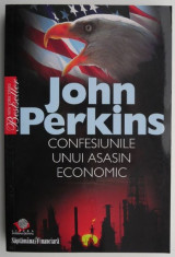 Confesiunile unui asasin economic ? John Perkins foto