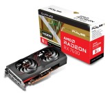 VGA PCIE8 RX7600 8GB GDDR6/PULSE 11324-01-20G SAPPHIRE &quot;11324-01-20G&quot; (timbru verde 0.8 lei)