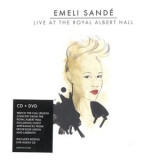 EMELI SANDE Live At The Albert Hall (cd+dvd), R&amp;B