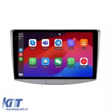Navigatie Dedicata Volkswagen Passat B6, B7, CC (2005 -2015),Display 2K, 8Gb Ram, 256Gb Stocare, Bluetooth, WiFi, Carplay Performance AutoTuning