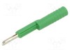 Adaptor Reductie Banana 4mm Priză PHOENIX CONTACT