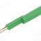 Adaptor de reducție banană 4mm priză PHOENIX CONTACT