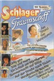 Various - Schlager Traumschiff, Caseta audio