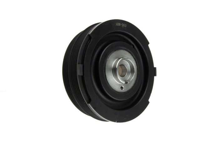 Fulie arbore cotit Bmw Seria 3 318d 116 Cp 09.2001-03.2003, 318d 115 Cp 03.2002-02.2005-, 320d 04.1998-03.2003, Seria 5 520d 02.2000- 09.2003, NTY RK