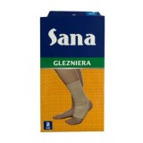 Glezniere elastice M, 2 bucati, Sana Est