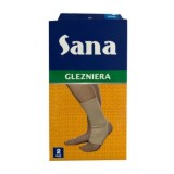 Glezniere elastice M, 2 bucati, Sana Est