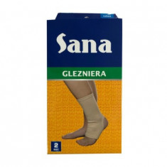 Glezniere elastice S, 2 bucati, Sana Est