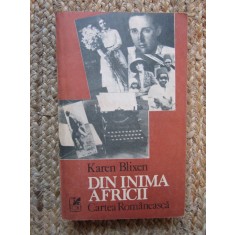 Din inima Africii (1988) - Karen Blixen