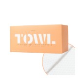 Prosoape faciale de unica folosinta Pearl, 80 bucati, Towl