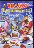 DVD animatie: Tom si Jerry - Povestea spargatorului de nuci ( dublat romana )