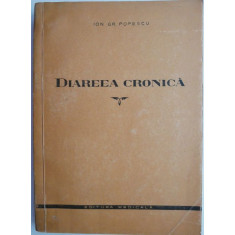 Diareea cronica &ndash; Ion Gr. Popescu