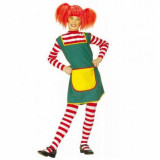 Costum clown girl, Widmann Italia