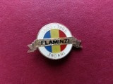 Insigna Flaminzi 1605-1995