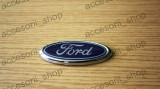 Emblema FORD 90 mm, FOCUS (DFW) - [1999 - 2005]